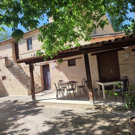 Agriturismo Fonte Carella Monte San Pietrangeli Dış mekan fotoğraf