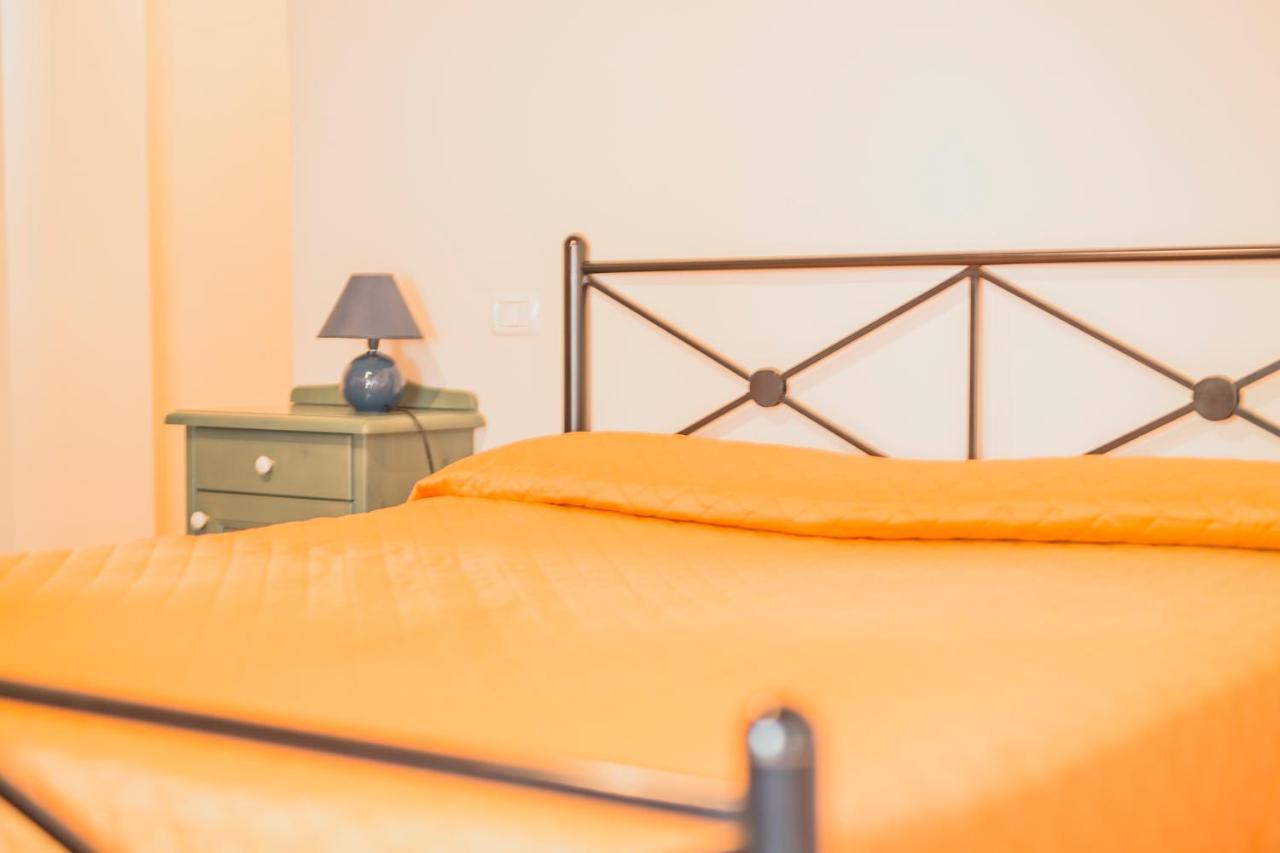 Agriturismo Fonte Carella Monte San Pietrangeli Dış mekan fotoğraf