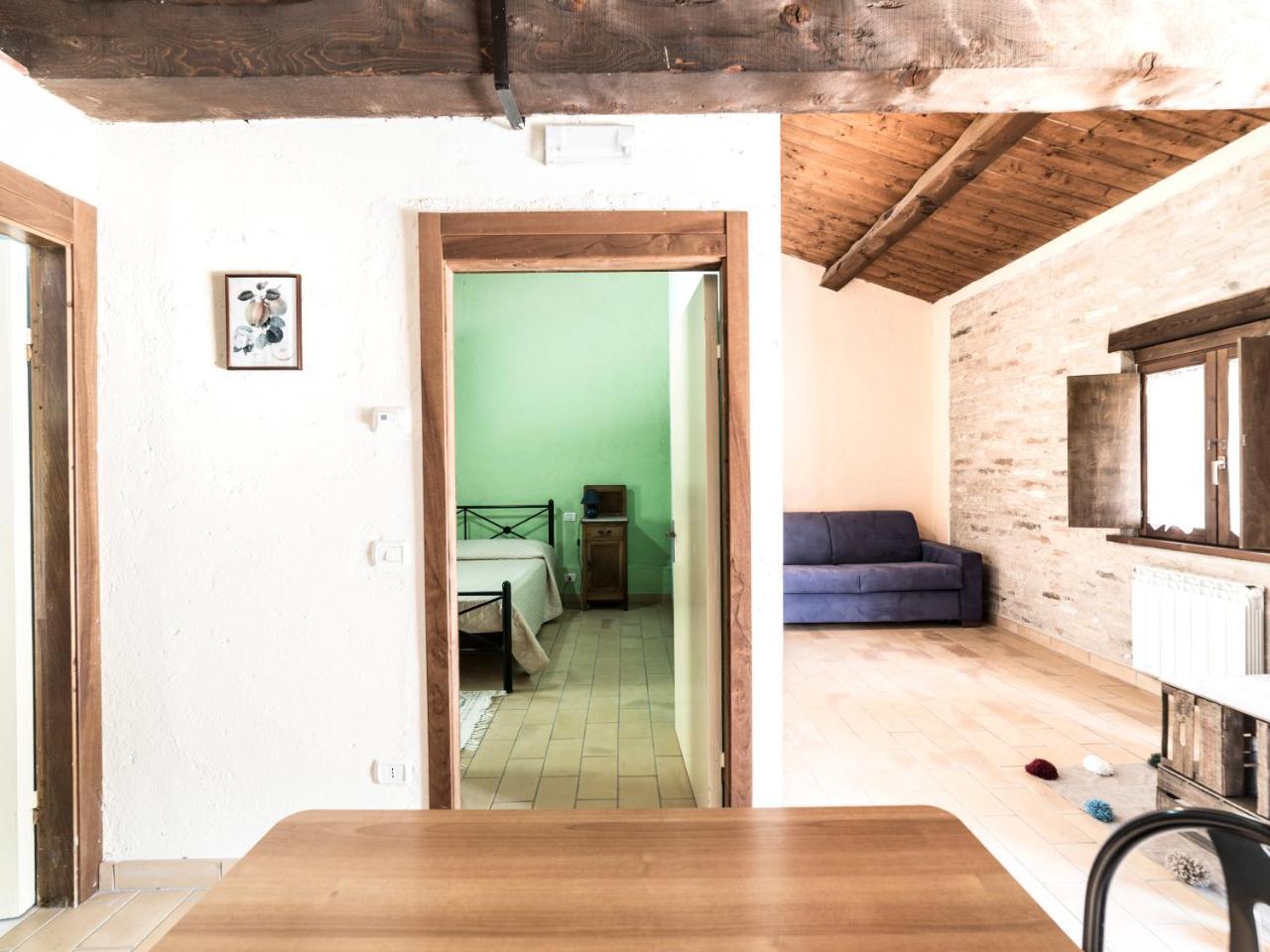 Agriturismo Fonte Carella Monte San Pietrangeli Dış mekan fotoğraf