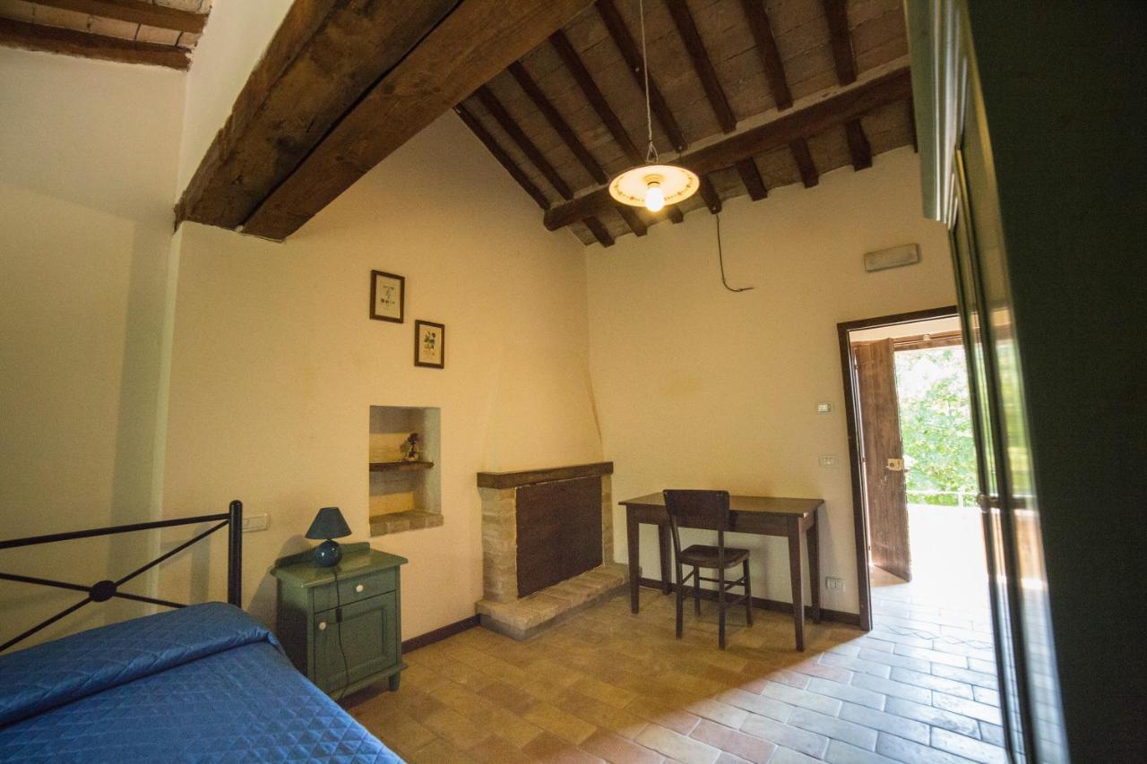 Agriturismo Fonte Carella Monte San Pietrangeli Dış mekan fotoğraf